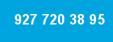 927 720 38 95 927 720 38 95